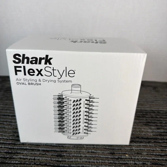 Shark FlexStyle Oval Brush-New - Picture 1 of 5